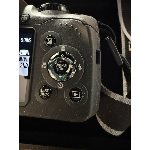 Fujifilm FinePix SL300 Digital Camera 14MP 30x Zoom w/ Accessories & SD Card - Picture 11 of 16